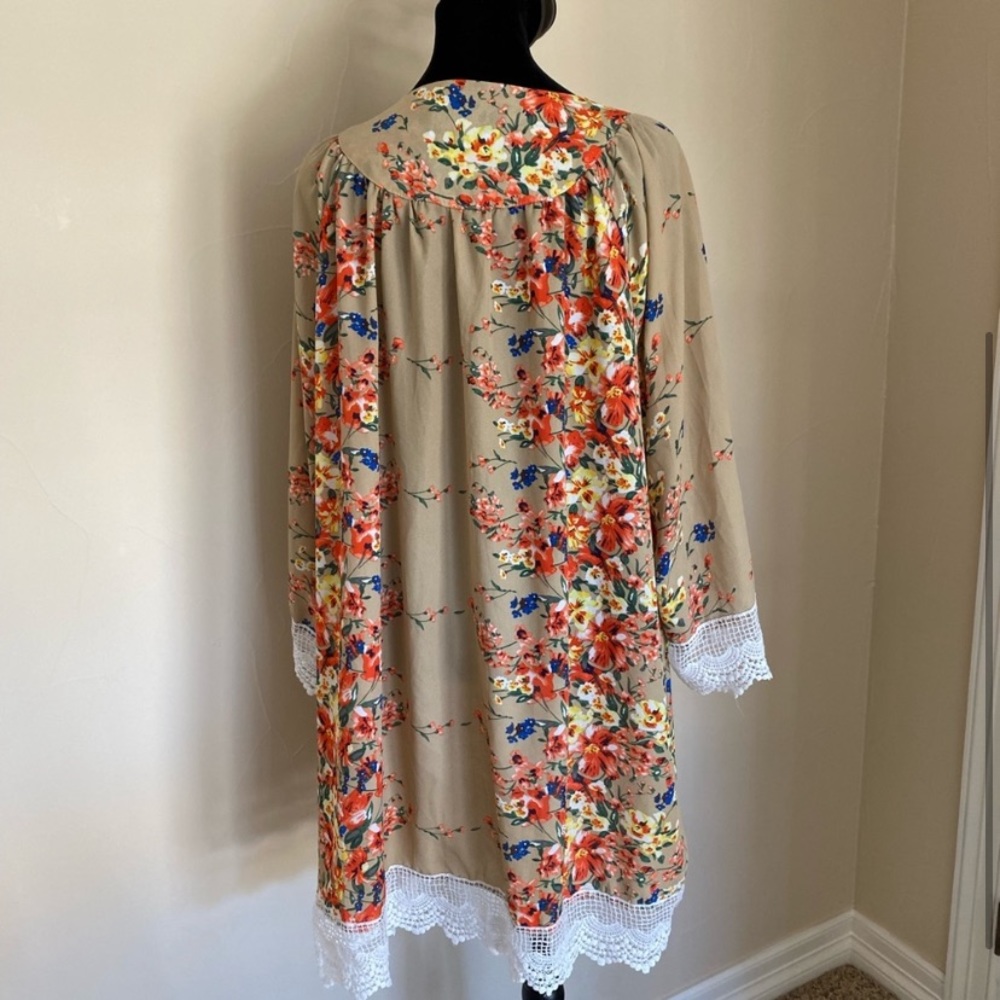 Relipop Kimono Wrap - Picture 3 of 4